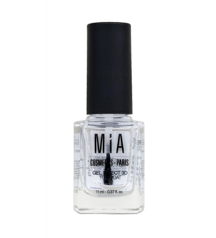 ESMALTE DE UÑAS 11ML GEL EFFECT 3D 6652