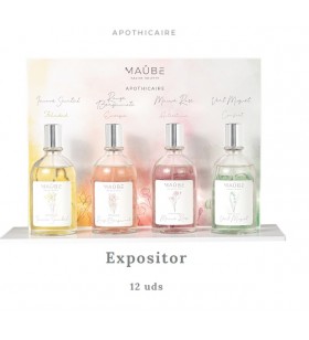 PACK MAUBE EDT APOTHICAIRE