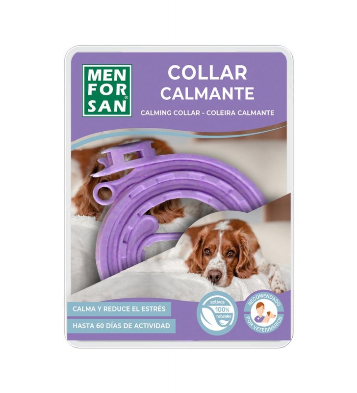 COLLAR CALMANTE DE PERRO  1 BLISTER 