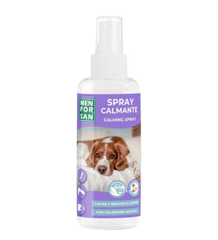 SPRAY CALMANTE DE PERRO 60ML