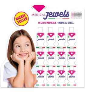 JEWELS EXPOSITOR  48 UNIDADES  KIDS 