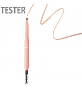 TESTER NATURAL BROWN THE UNIQUE TIP EYEBROW & EYE