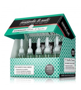 Ampollas Regenerador Capilar Pack 10 uds 183894 0