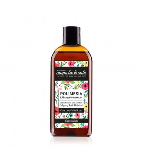 Champú Polinesia-keratina 250ml 185006 5