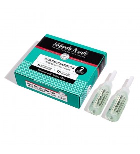Ampollas Regenerador Capilar Pack 2 uds 190289 4