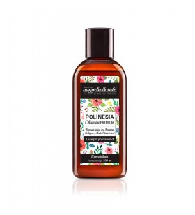 Champú Polinesia-Keratina 100ml 192582 4