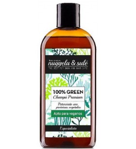 Champú 100  Green 100ml 195988 1