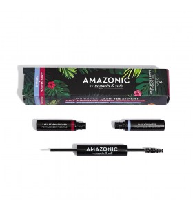 Amazonic Serum fortalecedor pestañas   voluminizad