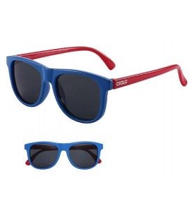 CICLO SOL KIDS LAPONIA AZUL-ROJO BRILLO 210741