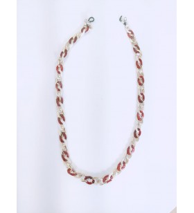 CADENA COLLAR M GOLDRED