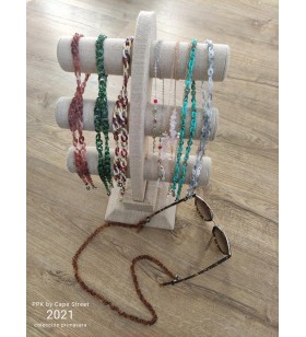 EXPOSITOR ACCESORIOS TRIPLE