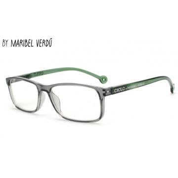 CICLO LECTURA CASTELLÓN MARIBEL VERDÚ VERDE CLARO