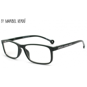 CICLO LECTURA CASTELLÓN MARIBEL VERDÚ VERDE OSCURO