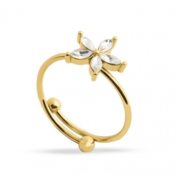 ANILLO FLORA