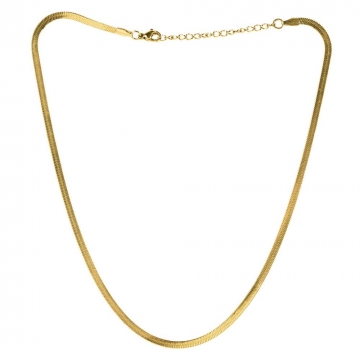 CADENA  ORO -NIKE-