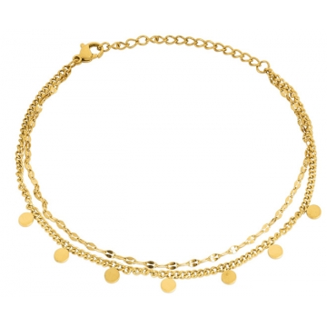 PULSERA  ORO -ASTERIA-