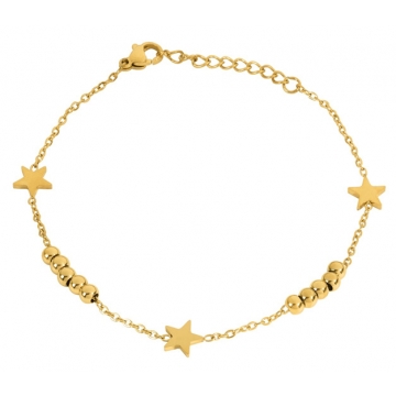 PULSERA ORO -NIX-