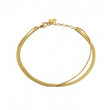 TOBILLERA CALLIOPE ORO