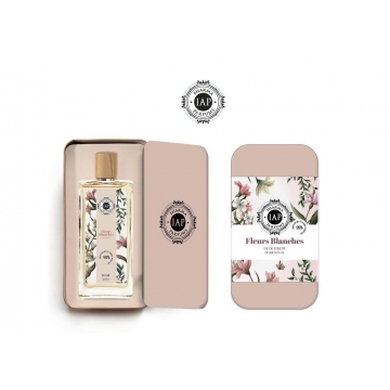 FLORES BLANCAS LATA 150 ML FLORAL PHARMA 