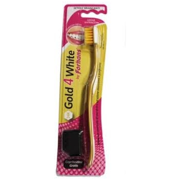 CEPILLO DIENTES GOLD4WHITE 