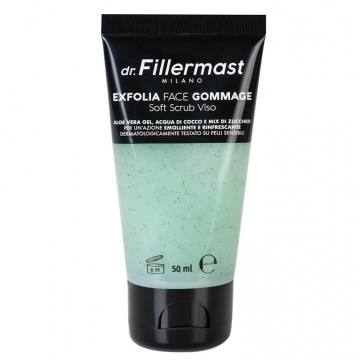 DR  FILLERMAST EXFOLIANTE FACIAL SUAVE
