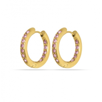 MARGUTTA PENDIENTE ORO -CATERINA-