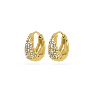 MARGUTTA PENDIENTE ORO -CHIARA-