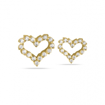 MARGUTTA PENDIENTE ORO -COSIMA-