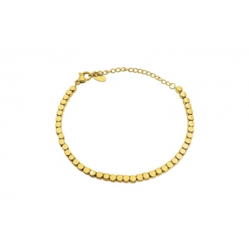 PULSERA  ORO -GLENDA-