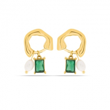 MARGUTTA PENDIENTE ORO -VALERIA-
