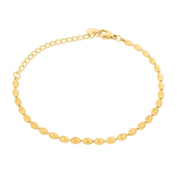 PULSERA ORO -ELVIRA-