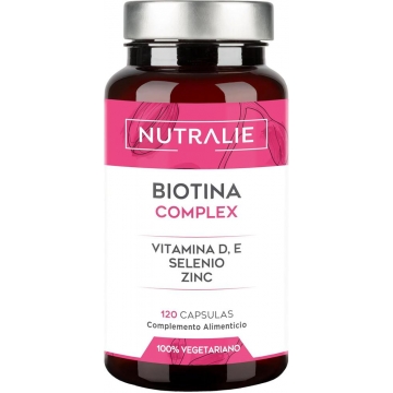 Nutralie Biotina