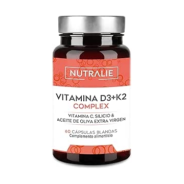 Nutralie Vitamina D3 & K2