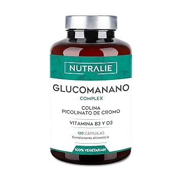 Nutralie Glucomanano
