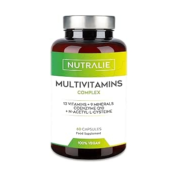 Nutralie Multivitaminas
