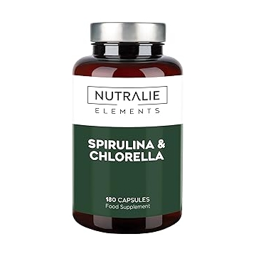 Nutralie Espirulina Chlorella