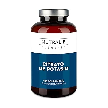 Nutralie Citrato Potasio