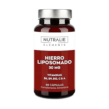 Nutralie Liposomal Iron