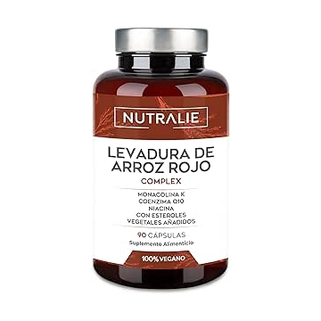 Nutralie Levadura Arroz 30 caps