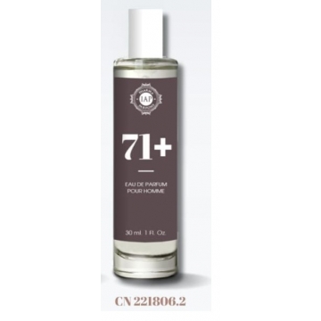 FRASCO Nº 71  PROMOCIONAL 30 ML 
