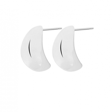PENDIENTE MOONILA -ECATE ARGENTO-