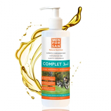 COMPLET SUPL  PERROS Y GATOS 120ML