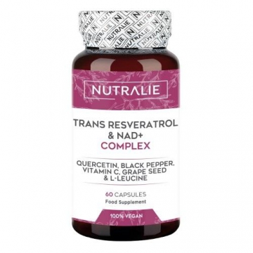Nutralie Trans Resveratrol & NAD