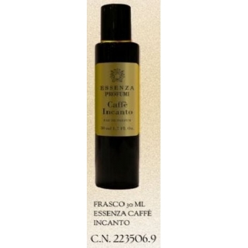 FRASCO 30 ML ESSENZA CAFFE INCANTO