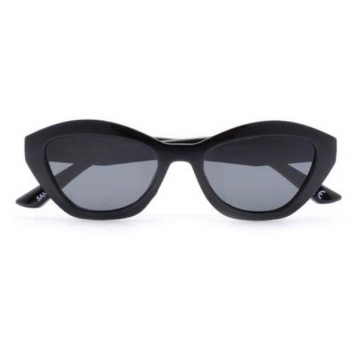 CICLO GAFA SOL POLARIZADA BERLIN NEGRO BRILLO