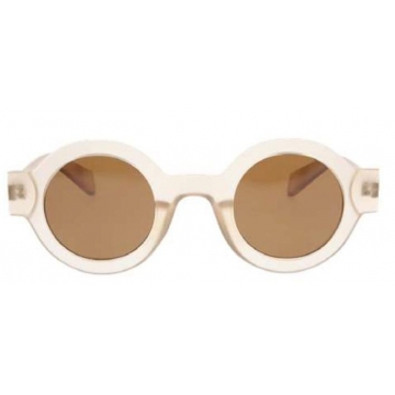 CICLO GAFA SOL POLARIZADA DUBAI HUESO MATE