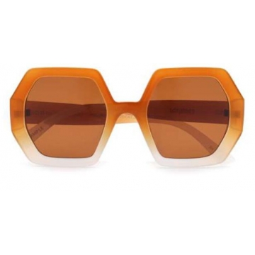 CICLO GAFA SOL POLARIZADA LONDRES CARAMELO DEGRADA