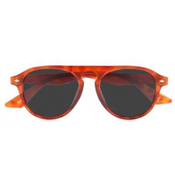 CICLO GAFA SOL POLARIZADA MEXICO CAREY NARANJA