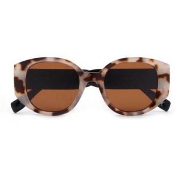 CICLO GAFA SOL POLARIZADA MIAMI CAREY CLARO