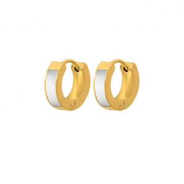 PENDIENTE MOONILA -DENEB ORO-